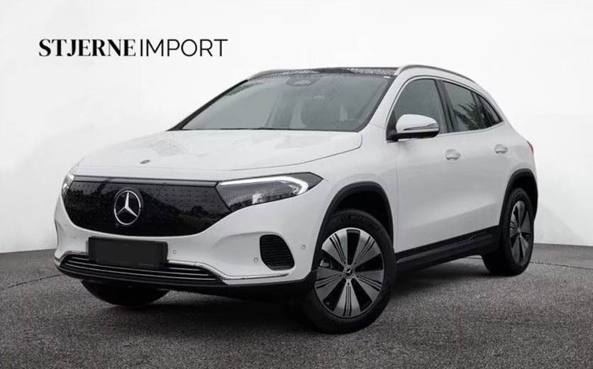 Mercedes EQA300 Progressive 4Matic
