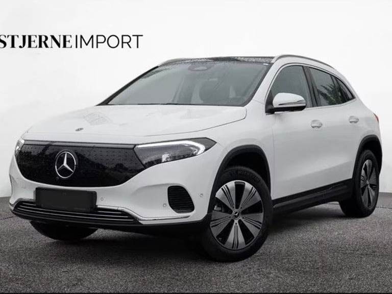 Mercedes EQA300 Progressive 4Matic