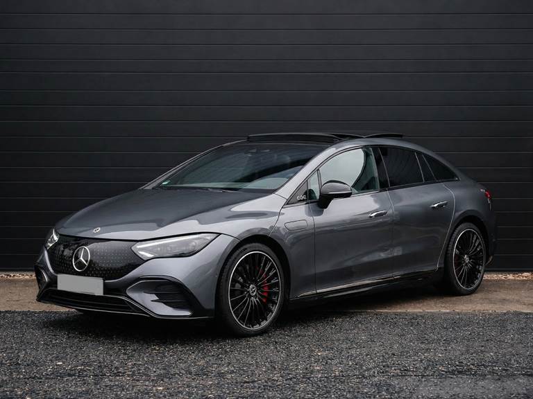 Mercedes EQE300 AMG Line Premium Plus
