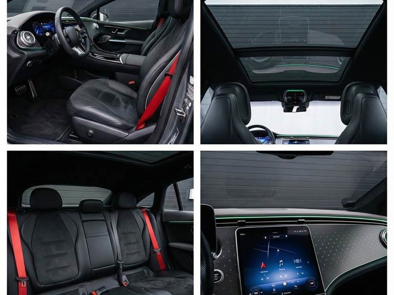 Mercedes EQE300 AMG Line Premium Plus