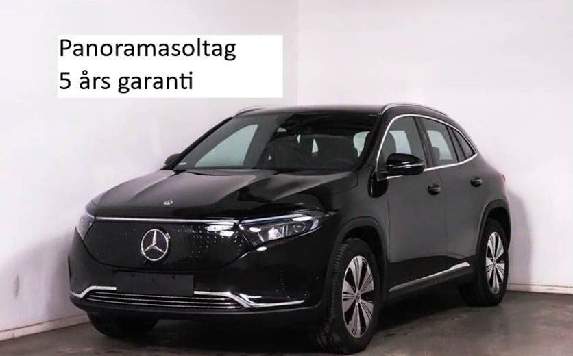 Mercedes EQA250+ Progressive