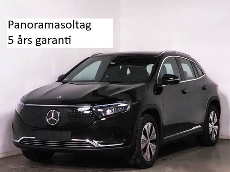 Mercedes EQA250+ Progressive