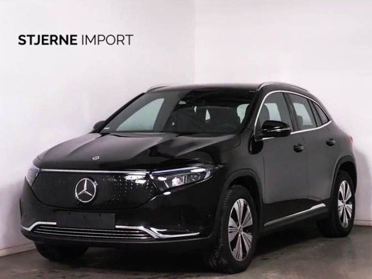Mercedes EQA250+ Progressive