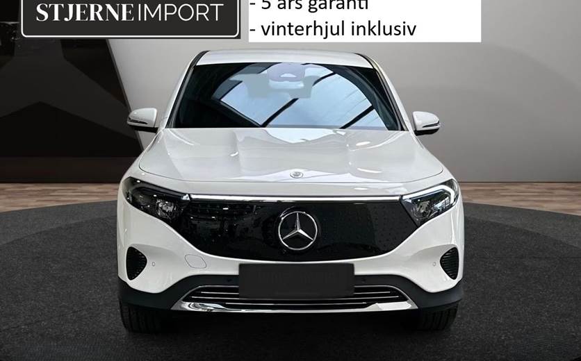 Mercedes EQB250+ Progressive Advance Plus