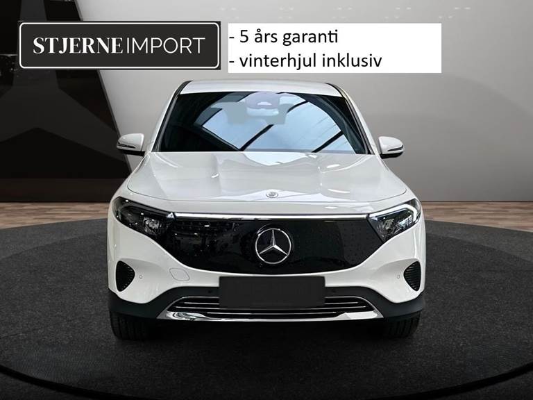 Mercedes EQB250+ Progressive Advance Plus