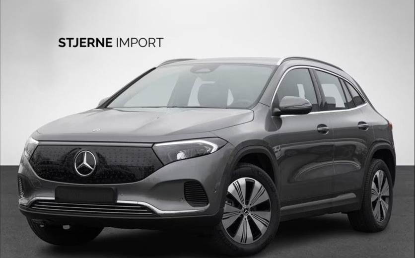 Mercedes EQA300 Progressive 4Matic