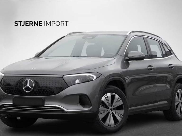 Mercedes EQA300 Progressive 4Matic
