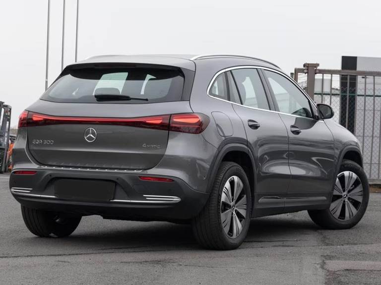 Mercedes EQA300 Progressive 4Matic