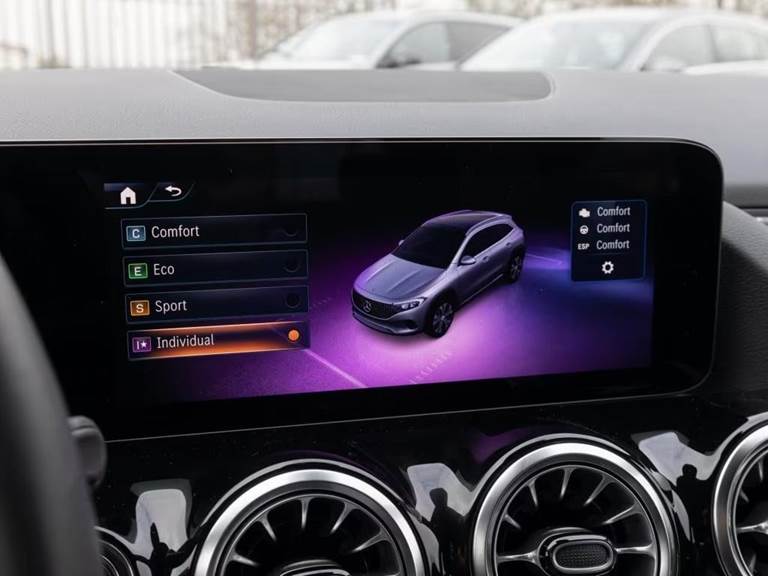 Mercedes EQA300 Progressive 4Matic