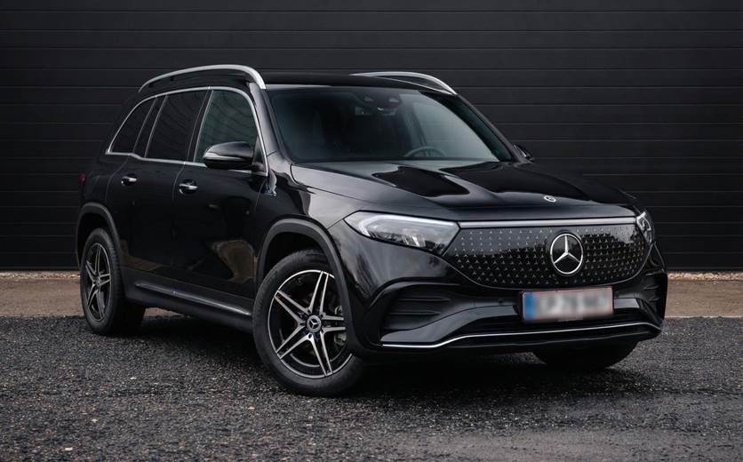 Mercedes EQB250+ AMG Premium