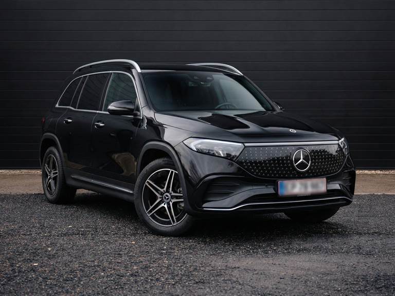 Mercedes EQB250+ AMG Premium 7prs