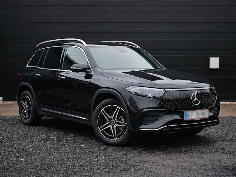 Mercedes EQB250+ AMG Premium 7prs