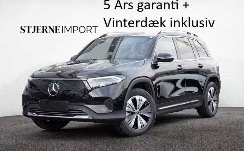 Mercedes EQB250+ Progressive