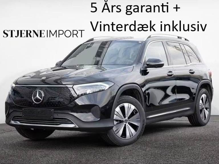 Mercedes EQB250+ Progressive
