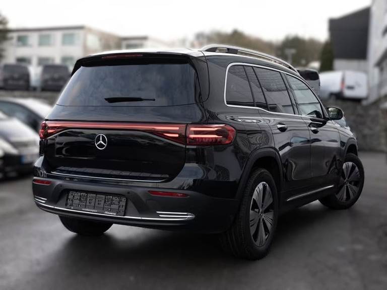 Mercedes EQB250+ Progressive