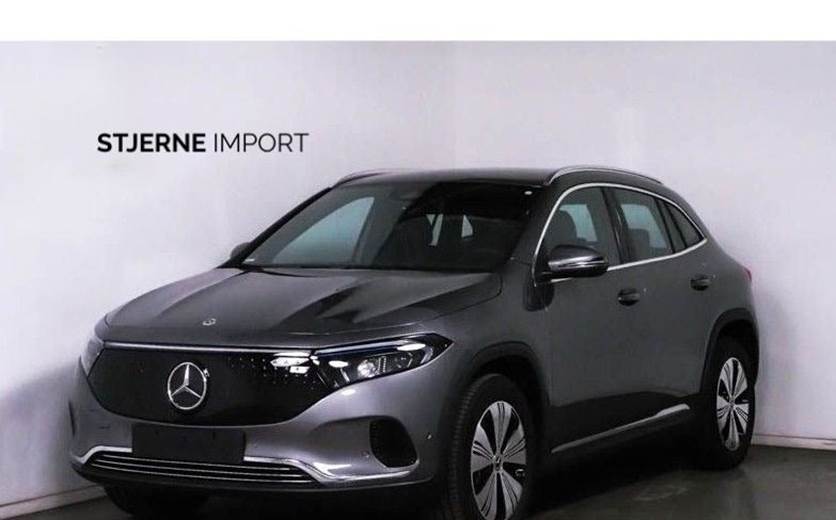 Mercedes EQA250+ Progressive