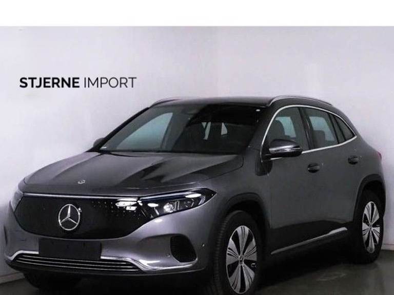 Mercedes EQA250+ Progressive