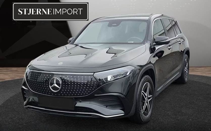 Mercedes EQB250+ AMG Advance 7prs