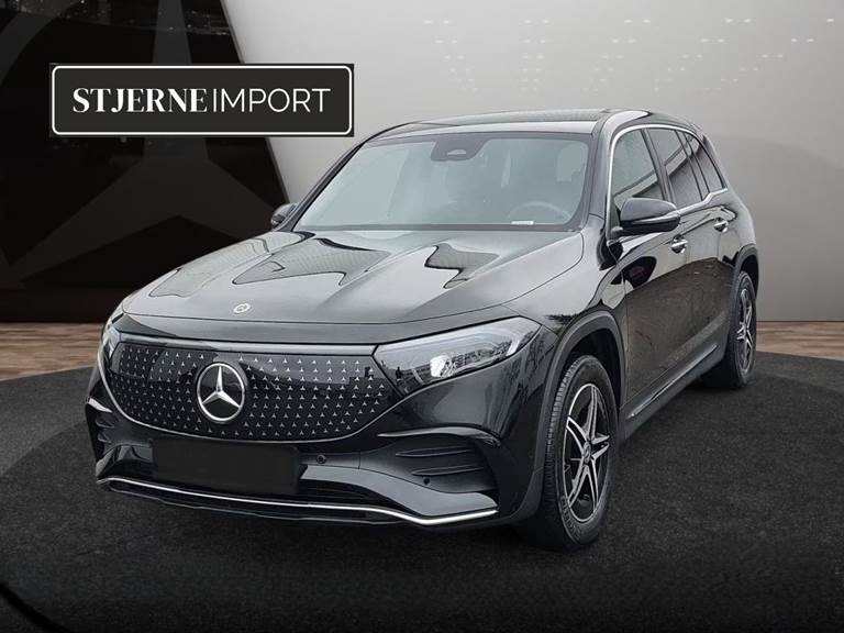 Mercedes EQB250+ AMG Advance 7prs