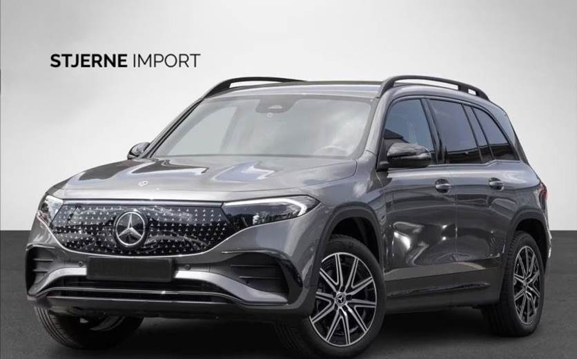 Mercedes EQB300 AMG Line 4Matic