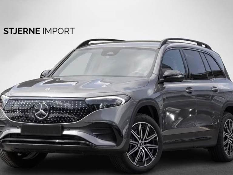 Mercedes EQB300 AMG Line 4Matic