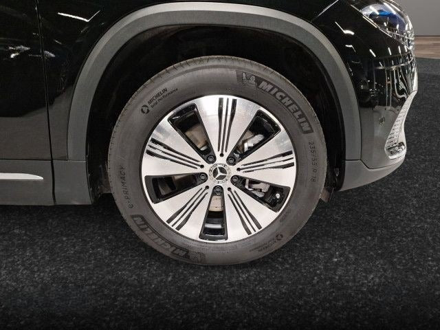 Sort Mercedes EQA300 fra 2024