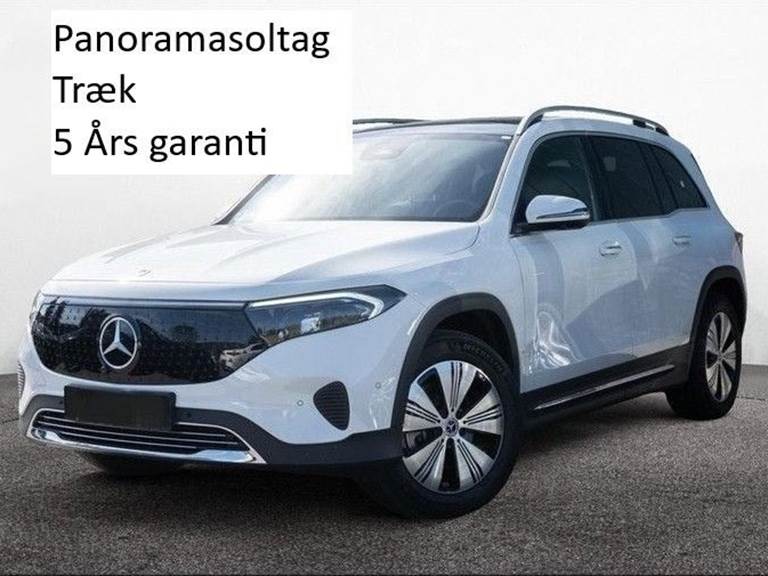 Mercedes EQB250+ Progressive