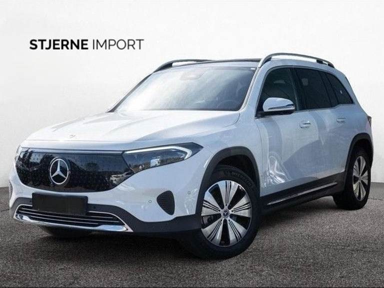 Mercedes EQB250+ Progressive