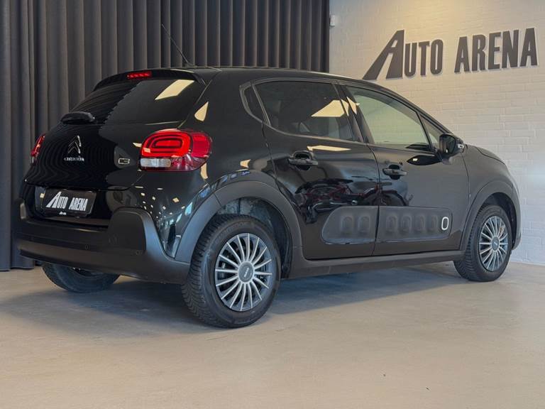 Citroën C3 1,5 BlueHDi 100 SkyLine