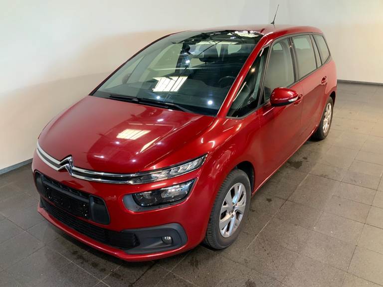 Citroën Grand C4 Picasso 1,2 PureTech 130 Cool 7prs