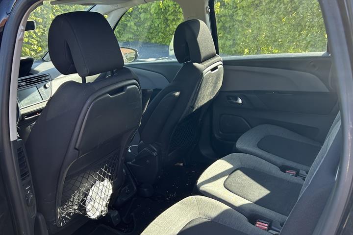 Sort Citroën Grand C4 Picasso fra 2017