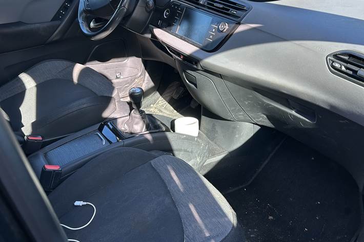 Sort Citroën Grand C4 Picasso fra 2017