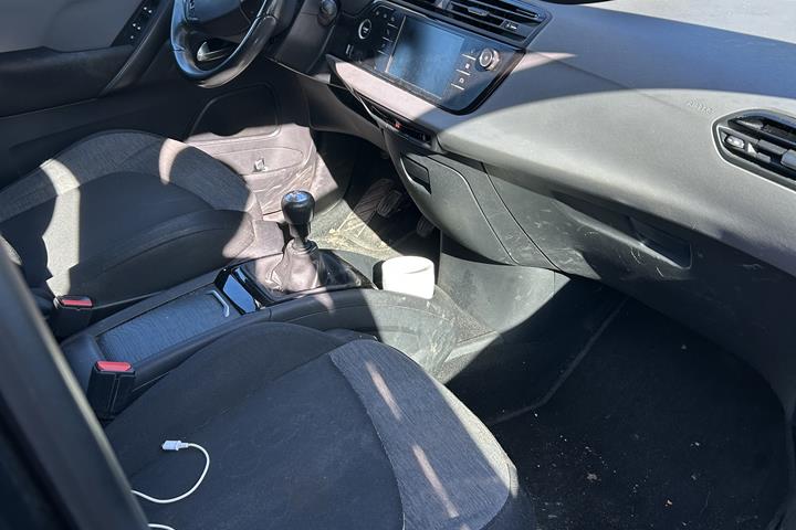 Sort Citroën Grand C4 Picasso fra 2017