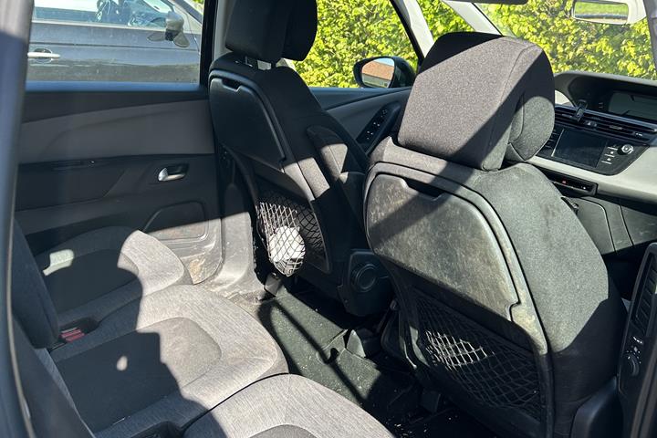 Sort Citroën Grand C4 Picasso fra 2017