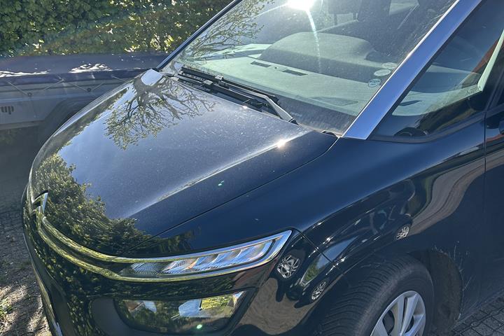 Sort Citroën Grand C4 Picasso fra 2017