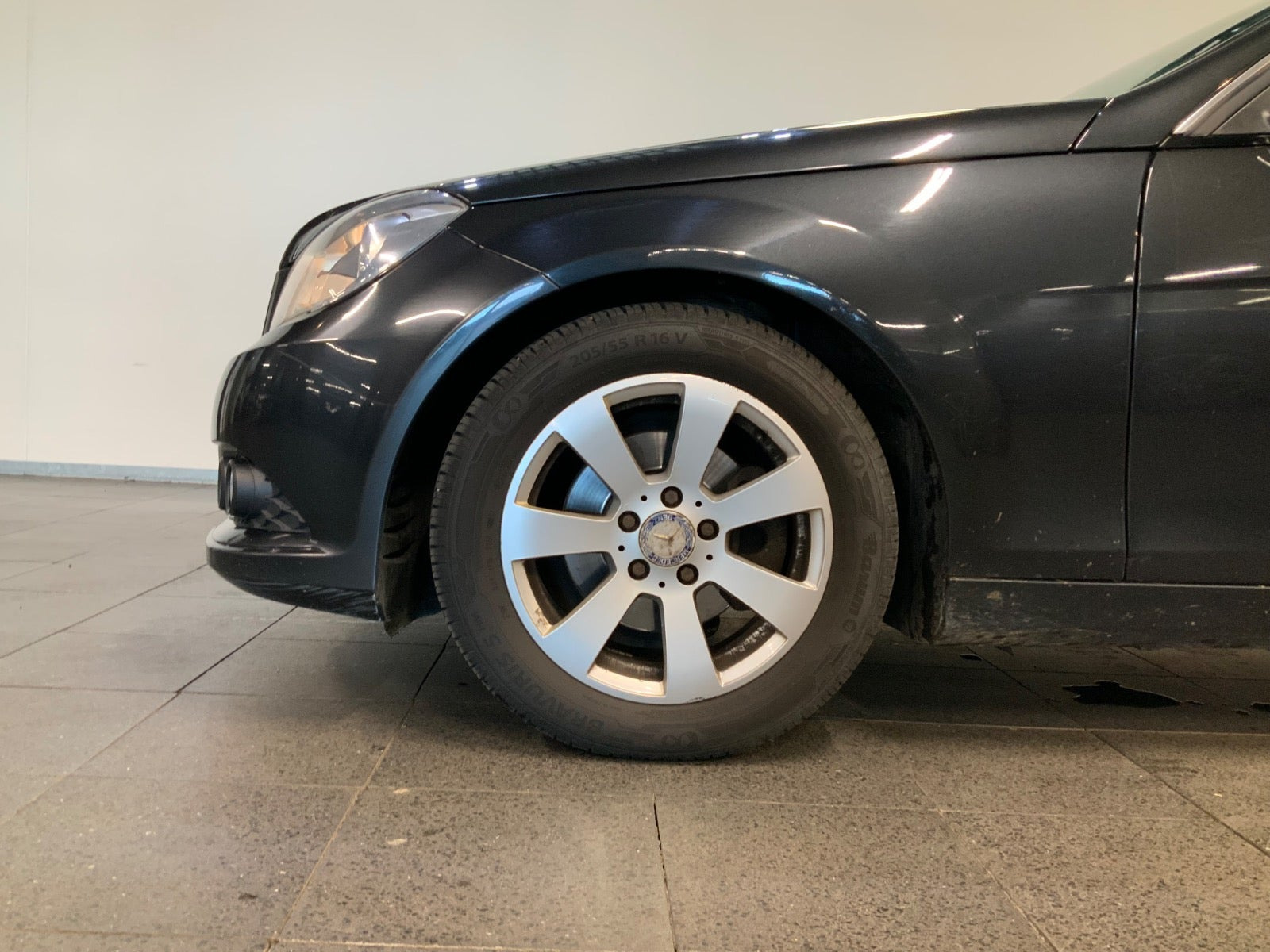 Mercedes C180