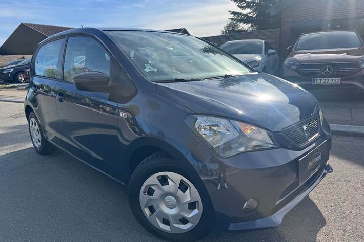 undefined Seat Mii fra 2015