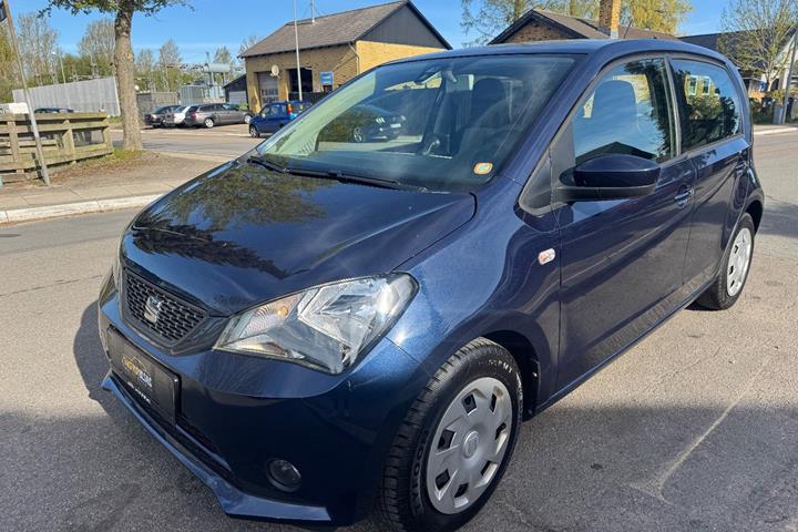 undefined Seat Mii fra 2015