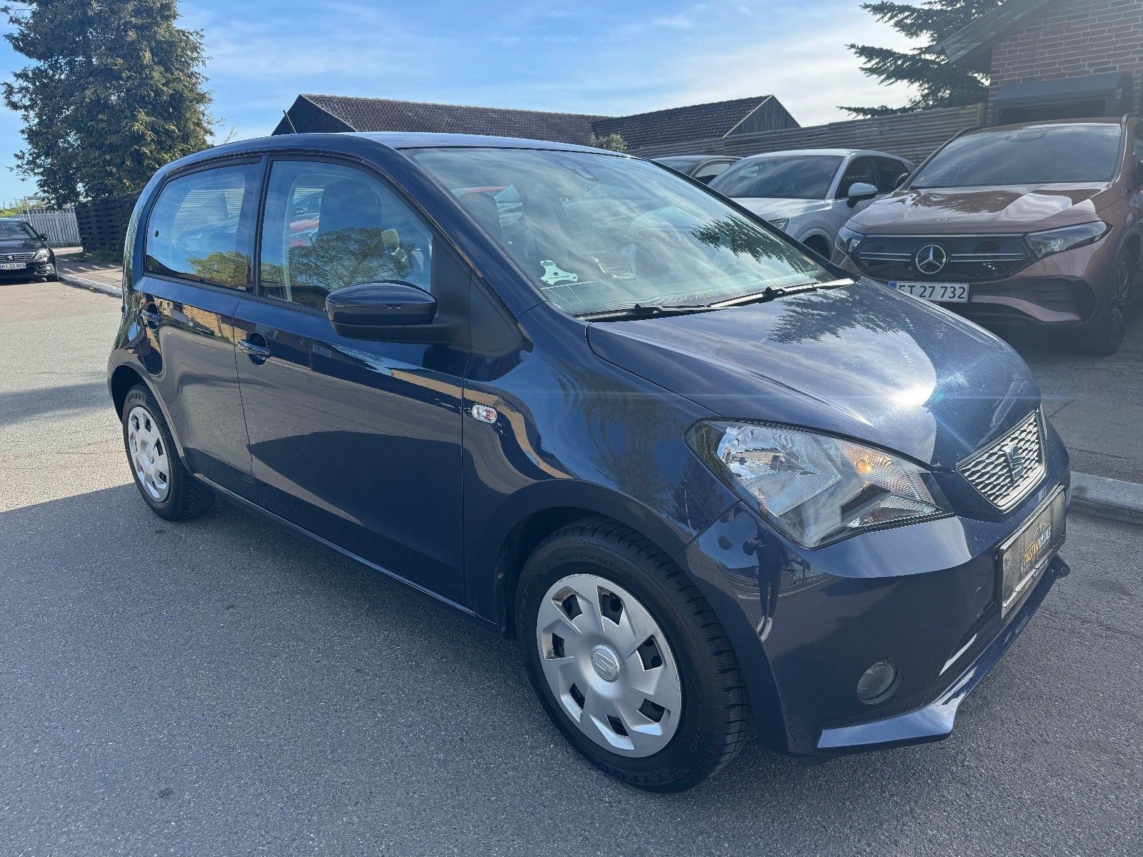 undefined Seat Mii fra 2015
