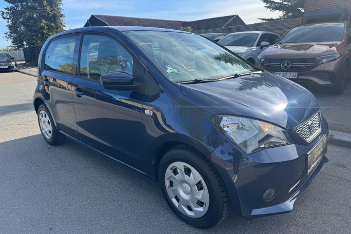 undefined Seat Mii fra 2015