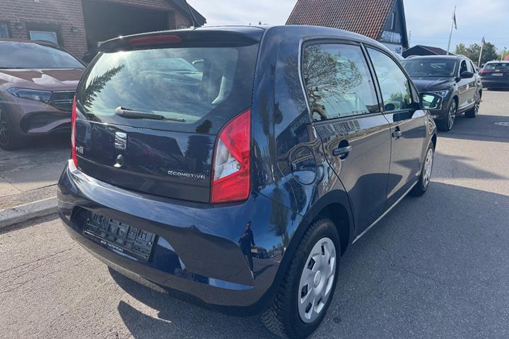 undefined Seat Mii fra 2015