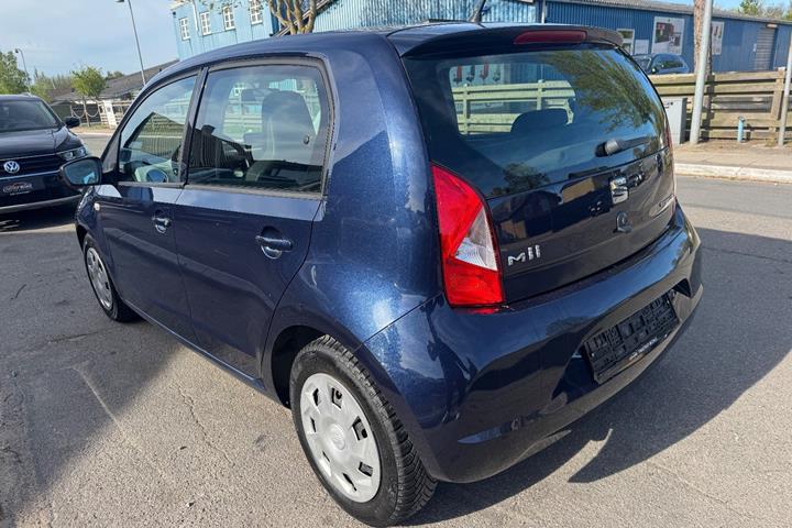 undefined Seat Mii fra 2015