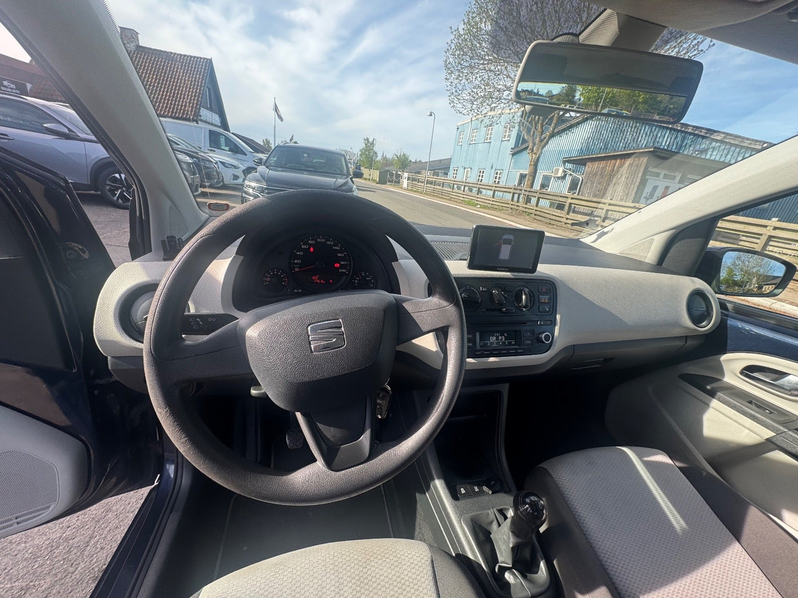 undefined Seat Mii fra 2015