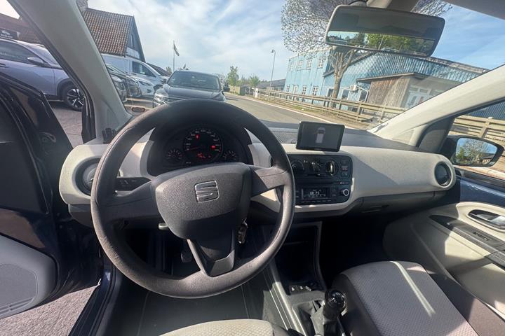 undefined Seat Mii fra 2015