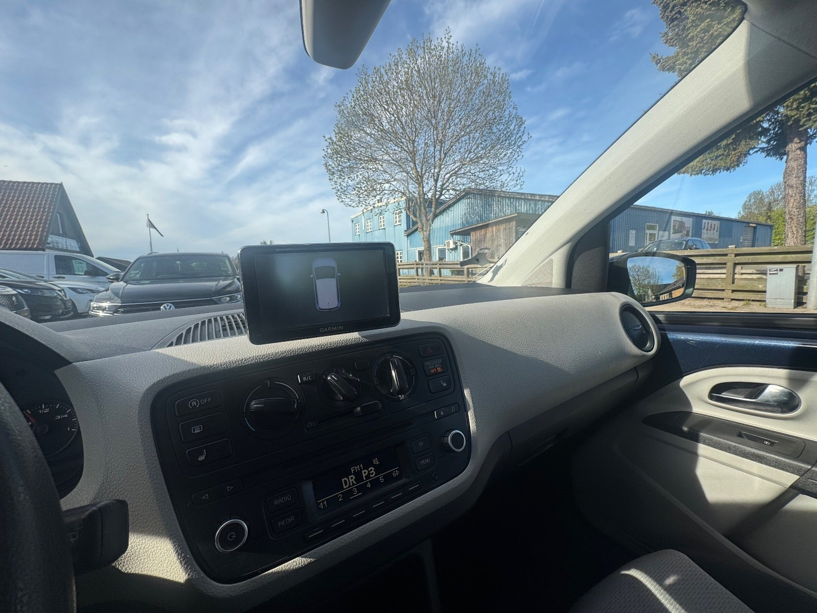 undefined Seat Mii fra 2015