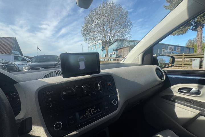 undefined Seat Mii fra 2015