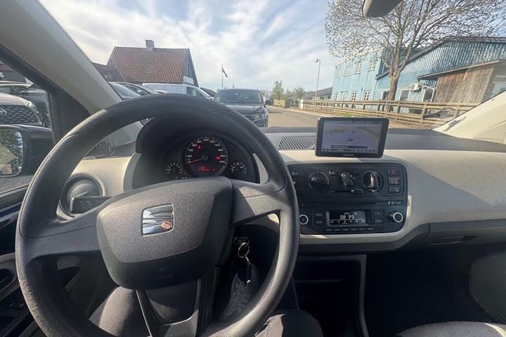 undefined Seat Mii fra 2015