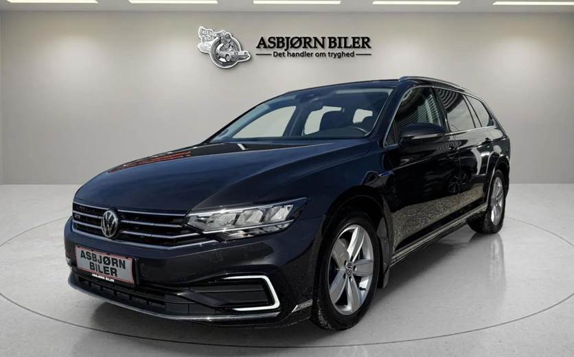 VW Passat 1,4 GTE Variant DSG