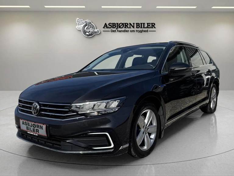VW Passat 1,4 GTE Variant DSG
