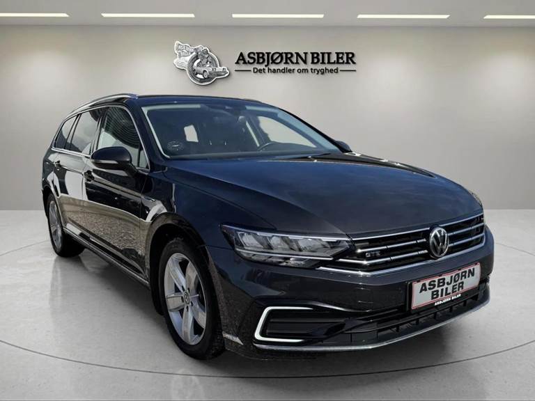 VW Passat 1,4 GTE Variant DSG